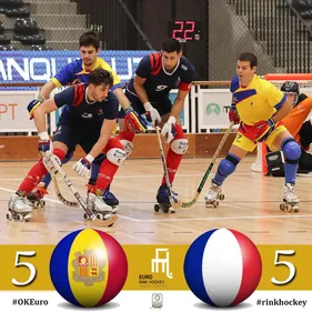 La France concède le nul face à Andorre