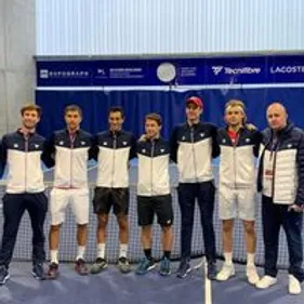 Première à domicile pour Loon-Plage, et avec Lucas Pouille