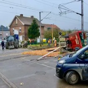 Retour à la normale sur le trafic ferroviaire