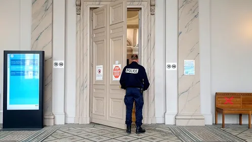 Deux passeurs présumés arrêtés