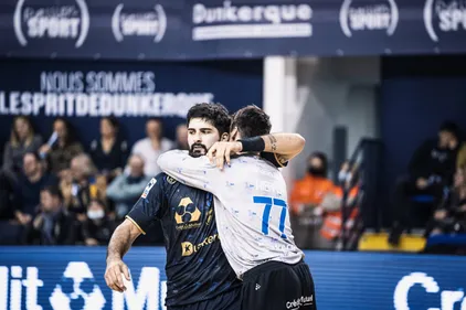 Que c'est dur pour Dunkerque, laborieux...