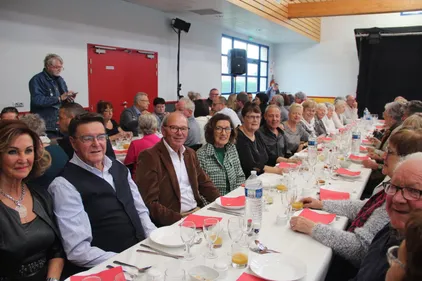De nouvelles personnes testées positives après le repas des aînés à...