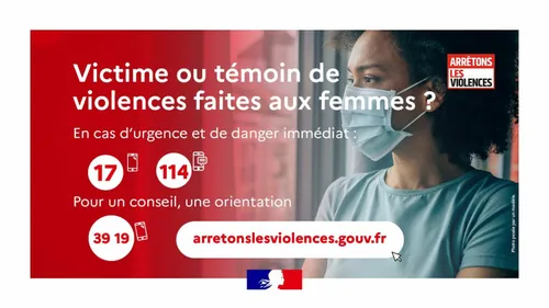 Toujours trop de violences faites aux femmes