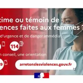 La Ville se mobilise contre les violences faites aux femmes