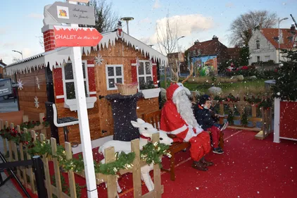 La commune va terminer l'année de son centenaire en beauté !