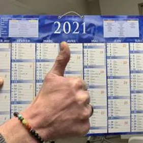 Que retenez vous de positif en 2021 ?