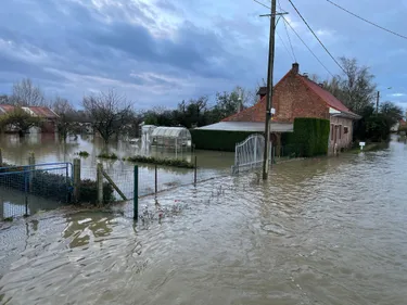 Fin de la vigilance orange aux crues