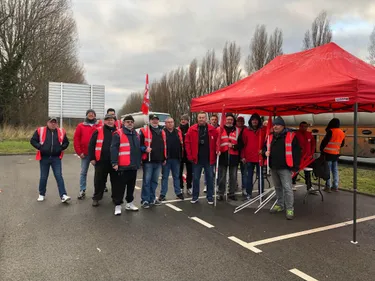Les routiers vont mener une opération escargot cet après-midi