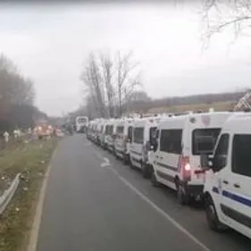 Démantèlement en cours au Pont à Roseaux