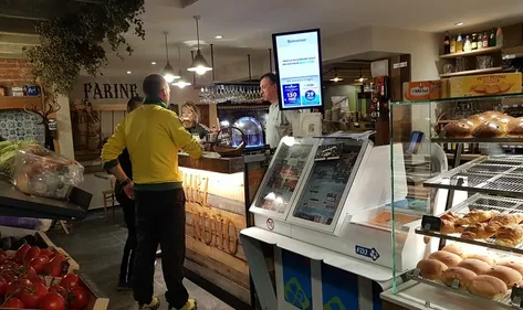 A Escoeuilles, la boulangerie a fait un bond dans la modernité