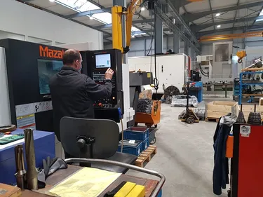 A Eperlecques, Nord Motors et Nord Metal Services prend la route de...