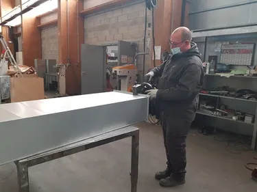 Depuis 50 ans, Saveto installe des systèmes de ventilation dans...