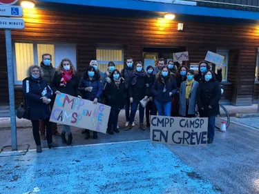 La grogne monte au centre médico-social de l'AFEJI à Rosendaël