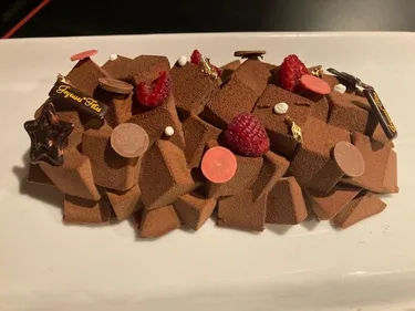 ETOK, le gâteau qui rend hommage à Malo les Bains