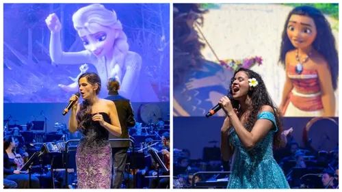 La tournée Disney en concert s'arrête au zénith de Lille, ce samedi