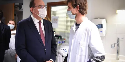 Les nouvelles annonces de Jean Castex face à la Covid-19