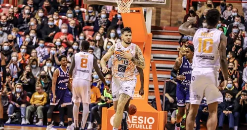 Le BCM proche de la remontada