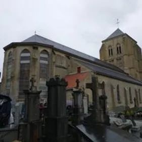 L'Eglise de Watten inaugure ses travaux de rénovation