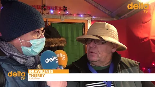 Episode 3 des rencontres d'exposants et forains au marche de Noel...