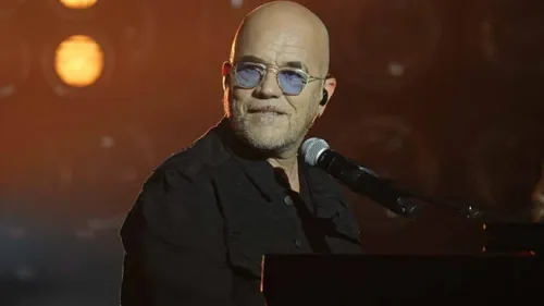 Pascal Obispo veut rassurer ses fans