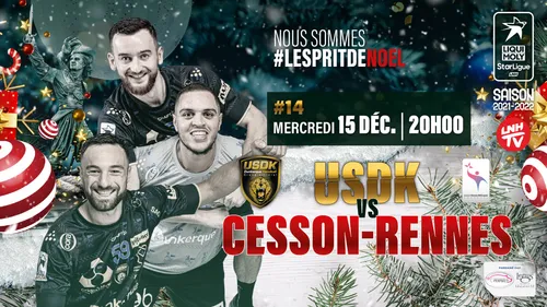 L’USDK propose de faire garder vos enfants pour le dernier match de...