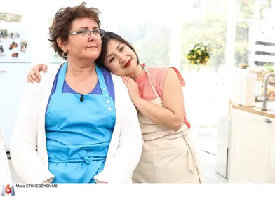 Béatrice de retour dans le Meilleur Pâtissier ce soir