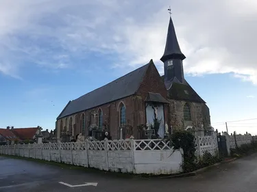 L’Église d'Oost-Cappel bientôt rayée de la carte?