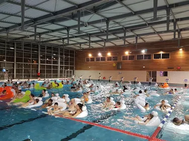 Le prochain Aquaciné à Sceneo reporté