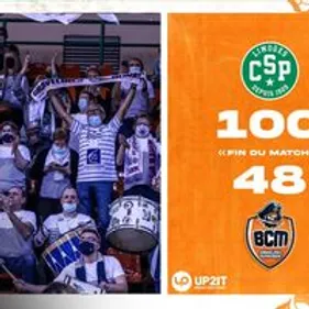 Le BCM humilié, le SOMB pas loin, le HBH71 inarrêtable... Les...