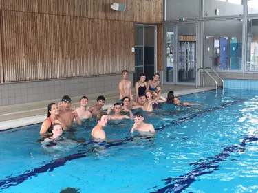 La piscine s'offre une semaine d'animations avant sa destruction