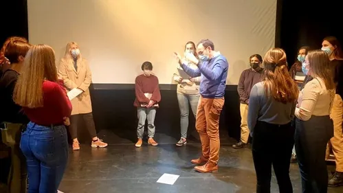 L'université du littoral a désormais sa chorale d'étudiants