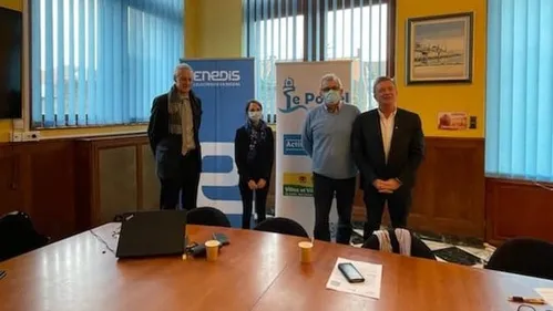 Une défaillance sur l'éclairage public ? Enedis alerte, la ville...