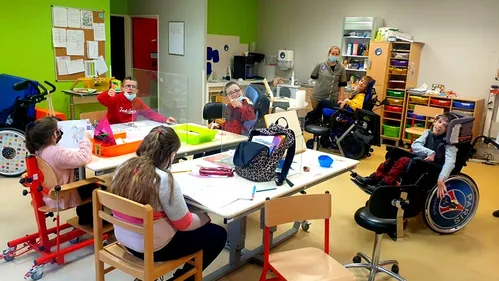 Après 15 ans d'attente, l'IEM Imagine devrait déménager à Outreau,...