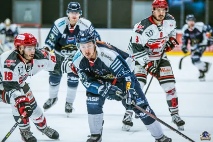 Les Corsaires Dunkerquois sur le gong, le SCRA éliminé