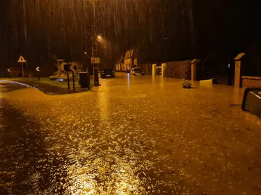 Une adresse mail créée pour recenser les sinistrés Arquois