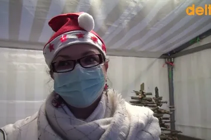 La fête de Noël à Millam