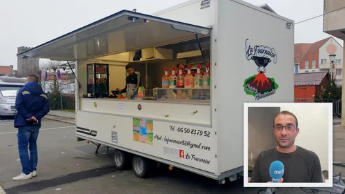 Réunionnais amoureux d'une Boulonnaise, Joël Reboul cuisine les...