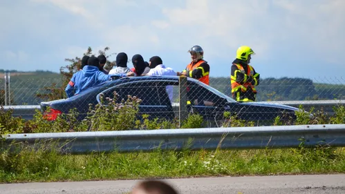 30 ans de prison pour l’homme qui avait fauché des militaires en...