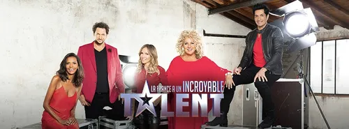 Matéo en finale de "La France a un incroyable talent"