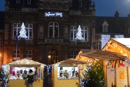 Mapping, descente en rappel du père noël, piste de luge… Le...