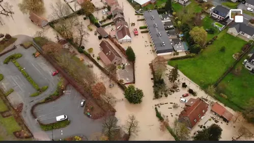 Report général des matchs gérés par la Ligue Hauts-de-France