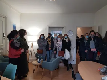 Un accueil de jour pour accueillir et accompagner les victimes de...