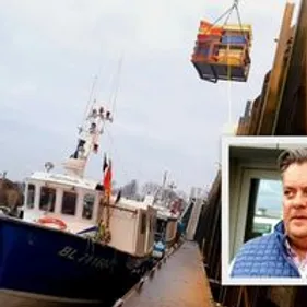 Impactés par le Brexit, "au moins 10 bateaux vont disparaître"...