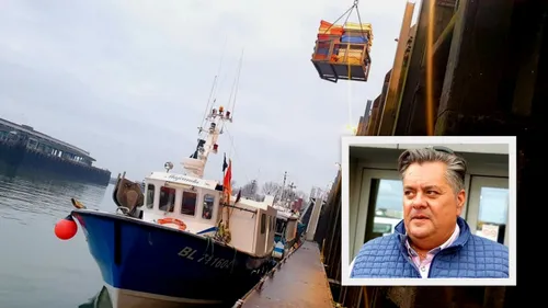 Plan de sortie de flotte: les pêcheurs "pas satisfaits", le Préfet...