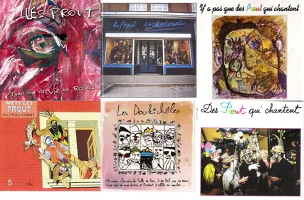 Les Prout disponibles... en streaming