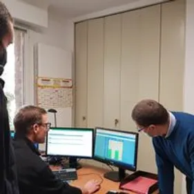 Comment s’organise le salage des routes ? L'exemple en Flandre