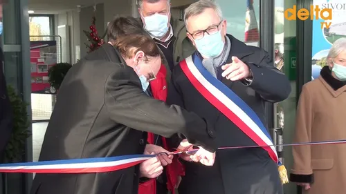 Samedi 4 Décembre, inauguration du PAavillon Jacques Decriem