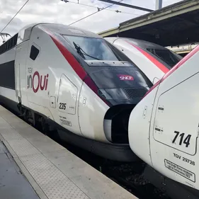 Préavis de grève à la SNCF ce week-end