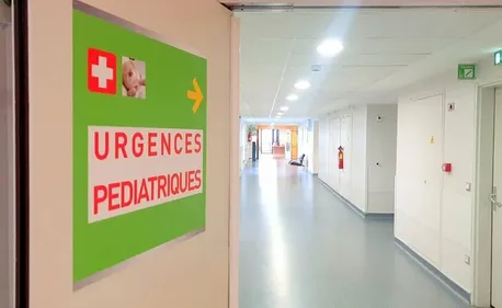Bébé d'un an héliporté au CHR de Lille lundi : il s'agit d'un début...