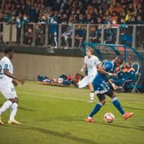 La Ligue 2 va passer à 18 clubs à partir de 2024